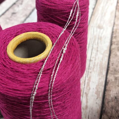 Хлопок фасонный PIN-UP STARS 1100 бело-зеленый с золотом