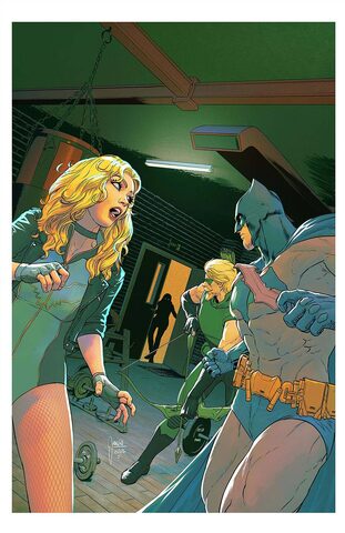 Detective Comics Vol 2 #1110 (Cover A) (ПРЕДЗАКАЗ!)
