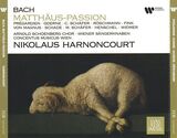 HARNONCOURT, NIKOLAUS: Bach: Matthaus-Passion (Компакт-диск)