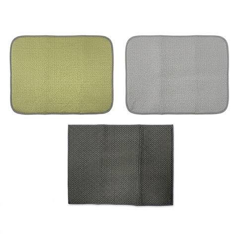 Коврик для сушки посуды Diskmatta, 50х37х7 см, полиэстер