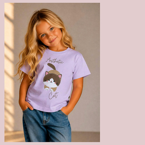 Футболка хлопок д (2-5) 260416-N597