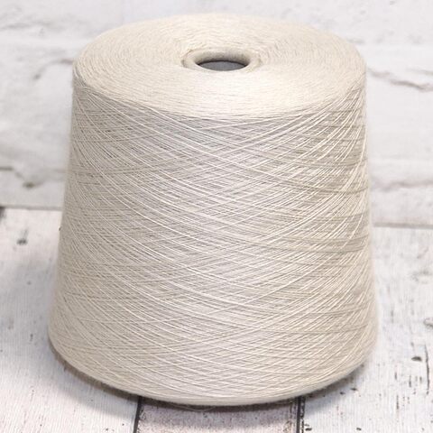 Меринос гребенной ZEGNA BARUFFA CASHWOOL 2/30 серо-бежевый