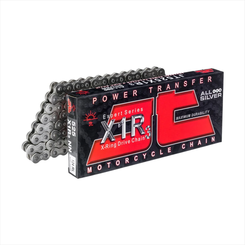 Цепь JT 525X1R3 NN X-ring 124