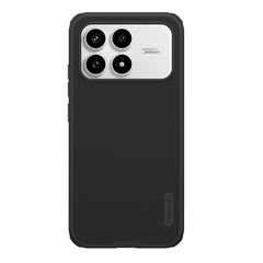Противоударный чехол для Xiaomi Poco F8 Pro (Redmi K90), серия Super Frosted Shield Pro от Nillkin