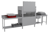 Машина посудомоечная конвейерная Apach Chef Line LTIT120 WR Х П/Л