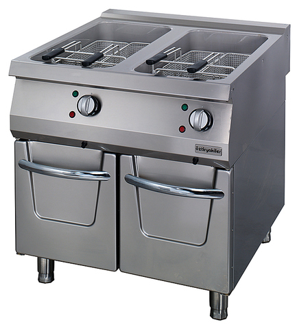 Фритюрница электрическая OZTI OFEI 8090