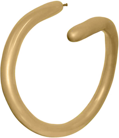 Шар S ШДМ 260/ 5*150 см, Пастель, Кофе Латте (073), 10 шт.