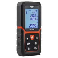 Лазерный дальномер DIST 100 AMO 857393