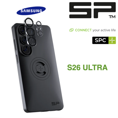 Защитное стекло камеры SPС+ Camera Lens Protective Glass Samsung (S26 ULTRA) арт. 55405