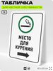 Табличка для частной территории 
