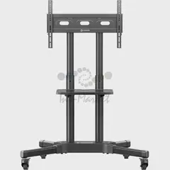 Стойка для телевизора Onkron TS1351 белый 32"-65" макс.50кг напольный мобильный