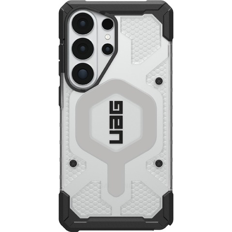 Чехол Uag Pathfinder Clear Case для Galaxy S26 Ultra, Серебро | Ice/Silver
