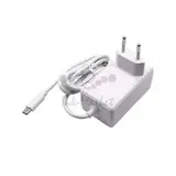 Блок питания Gembird NPA-DC6  для Raspberry Pi 3B,3B+, Белый, 5.1V, 3A, 15.3Вт, Кабель 1.5 m, MicroUSB output jack