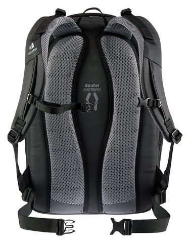 Картинка рюкзак городской Deuter Gigant black - 2