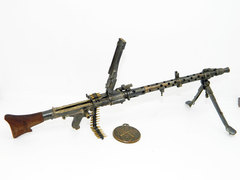 Machine gun - MG34