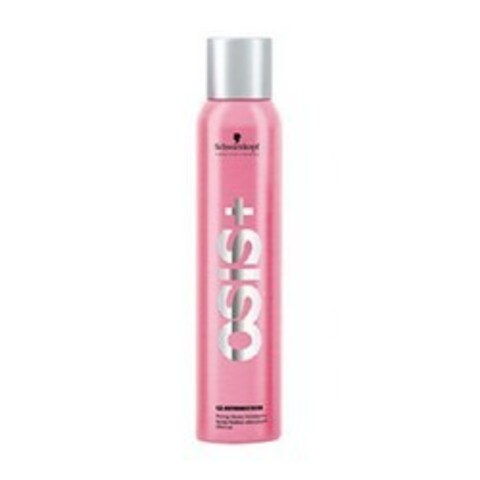 Лак сильной фиксации с эффектом блеска Schwarzkopf Osis+ Glamination Strong Glossy Holdspray