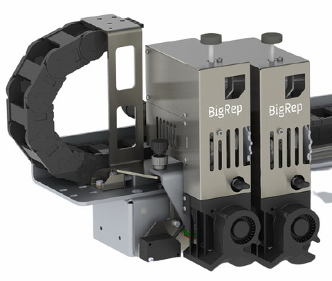 3D-принтер BigRep ONE.3