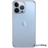 Silicone Case for Apple iPhone 14 Pro Clear (Прозрачный)