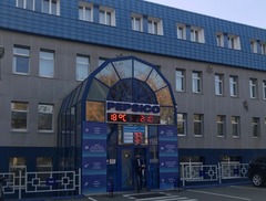 Поставка и монтаж кровли из ПВХ-мембраны (Завод ПЕПСИ)