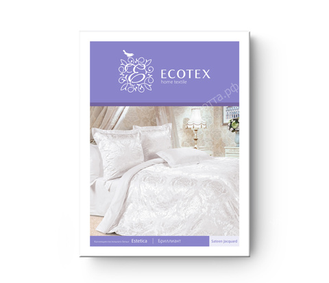 Постельное бельё Ecotex 