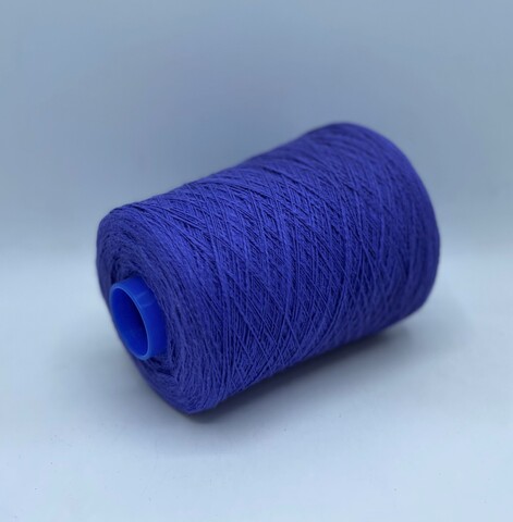 Stok Missoni (пр.Италия),art-Double 2/15 750м/100гр,100%Хлопок, цвет-Ирис. арт.23396