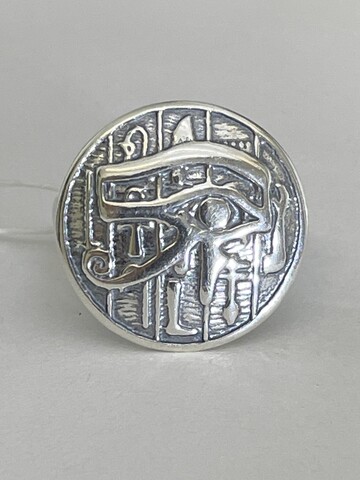 Египет (кольцо  из серебра)