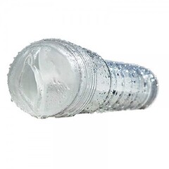 Мастурбатор Fleshlight Crystal Ice вагина (прозрачный)
