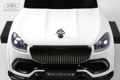 Толокар Mercedes Maybach Z003ZZ-C (ЛИЦЕНЗИОННАЯ МОДЕЛЬ)