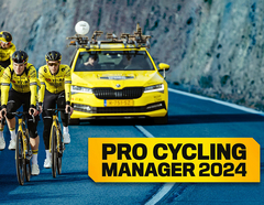 Pro Cycling Manager 2024 (для ПК, цифровой код доступа)