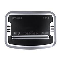 Уничтожитель документов (шредер) Office Kit S190 (1х2)