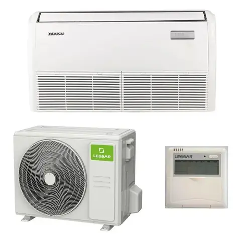 Напольно-потолочный кондиционер Lessar LS-HE48TVA4/LU-HE48UVA4