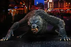 Фигурка NECA An American Werewolf in London: Kessler Werewolf