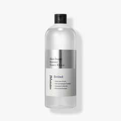 Тонер для лица для выравнивания тона кожи с ретинолом JMSOLUTION Skin Boost Retinol Toner XL 600 мл