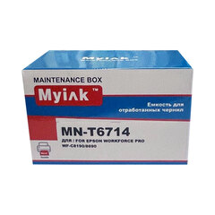 Емкость для сбора отработанных чернил Epson (T6714) для WorkForce WF-C8190/C8690; WF-C869/C878/C879 MyInk