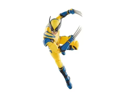 Фигурка Marvel Legends Deadpool 3: Wolverine