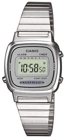 Часы Casio LA670WEA-7E