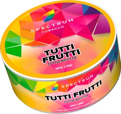 Spectrum Mix - Tutti Frutti (Тутти-фрутти), 25 гр