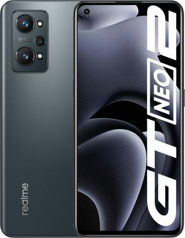 Realme GT NEO 2 12/256GB Black (черный)
