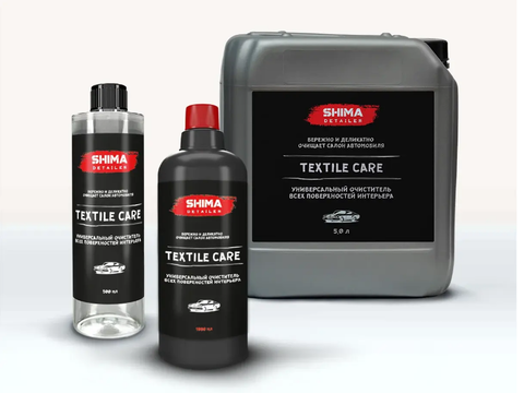 SHIMA DETAILER ACID WHEEL CLEANER Концентрированный усиленный 4-х кислотный состав для очистки колесных дисков 5л