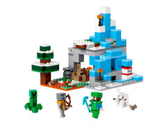 LEGO Minecraft: Ледяные вершины (21243)