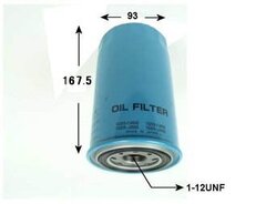 Фильтр  масляный  VIC  C-204