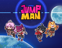 Jump Man (для ПК, цифровой код доступа)