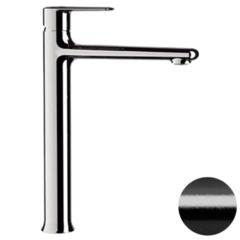 Remer V11LCFP Смеситель для раковины Remer Vanity V11LCFP, черный брашированный хром фото