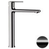 Remer V11LCFP Смеситель для раковины Remer Vanity V11LCFP, черный брашированный хром
