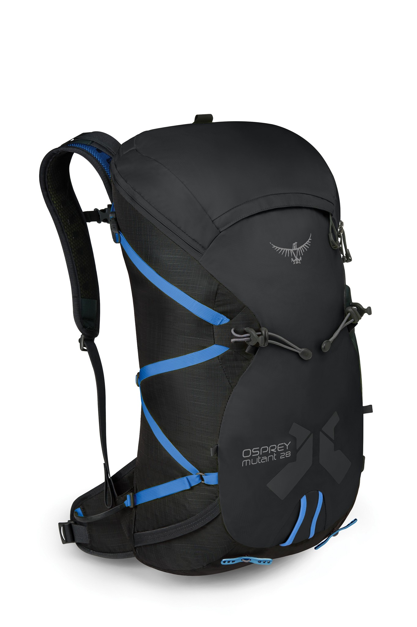 Туристические рюкзаки Рюкзак для восхождений Osprey Mutant 28 mutant-28_black_web_1.jpg