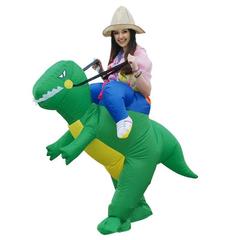 Взрослый костюм Динозавра Рекса