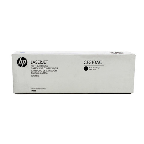 Покупка картриджей hp CF310AC №826A