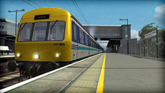 Train Simulator: BR Regional Railways Class 101 DMU Add-On (для ПК, цифровой код доступа)