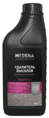 2031-1 Medera 250 Concentrate  1л,Удалитель высолов,концентрат 1/5