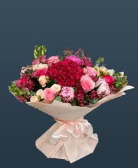 Авторский букет Яркие воспоминания